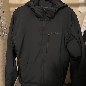 Mens Columbia Snowboard Jacket - Medium